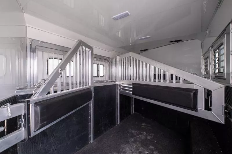 new Horse Trailers Elite Trailers  for sale, in Seguin, TX Thumbnail 18