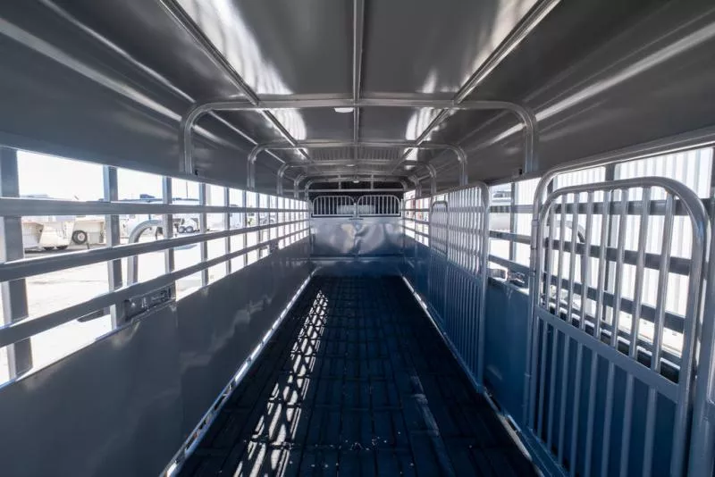 new Stock / Stock Combo Trailers Big Bend  for sale, in Seguin, TX Thumbnail 16