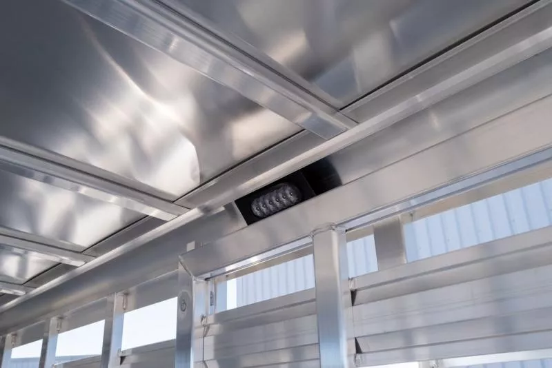 new Stock / Stock Combo Trailers Exiss Trailers  for sale, in Seguin, TX Thumbnail 15