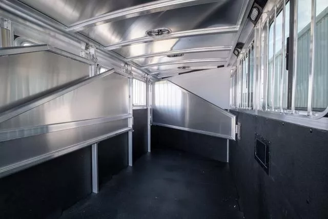 new Horse Trailers Exiss Trailers  for sale, in Seguin, TX Thumbnail 15