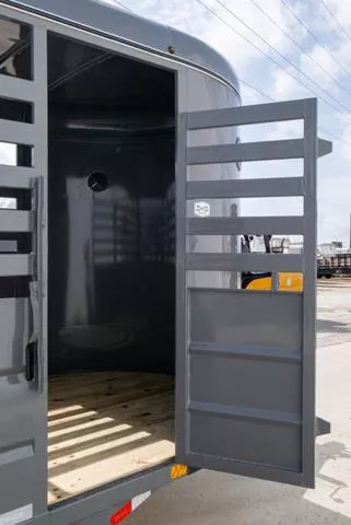 new Stock / Stock Combo Trailers Delco Trailers  for sale, in Seguin, TX Thumbnail 7