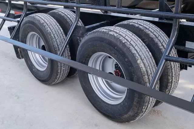 new Stock / Stock Combo Trailers Gooseneck  for sale, in Seguin, TX Thumbnail 7