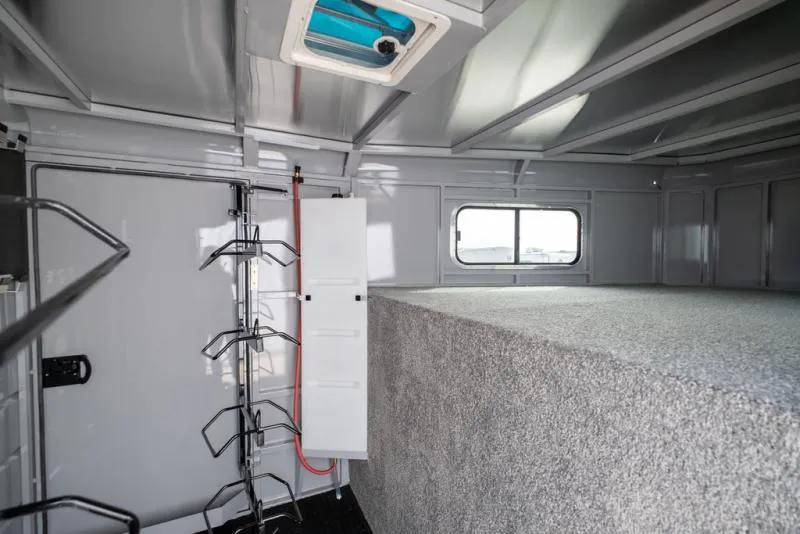 new Stock / Stock Combo Trailers Trails West  for sale, in Seguin, TX Thumbnail 9