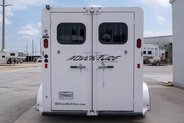 used Horse Trailers Trails West  for sale, in Seguin, TX Thumbnail 11