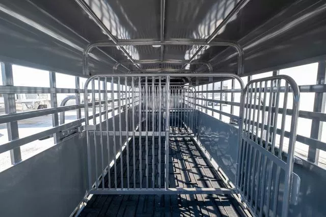 new Stock / Stock Combo Trailers Big Bend  for sale, in Seguin, TX Thumbnail 13