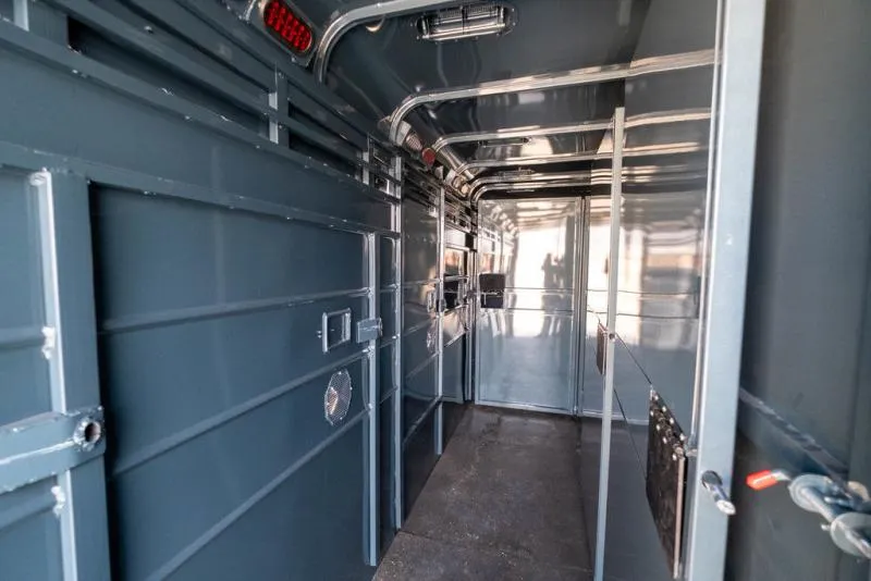 new Stock / Stock Combo Trailers Calico Trailers  for sale, in Seguin, TX Thumbnail 17