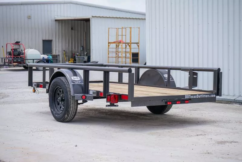 new Utility Trailers Longhorn Trailers  for sale, in Seguin, TX Thumbnail 3