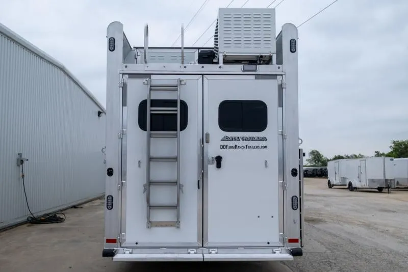 new Horse Trailers Elite Trailers  for sale, in Seguin, TX Thumbnail 11