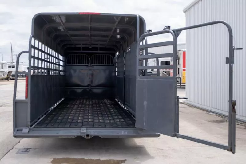 new Stock / Stock Combo Trailers Big Bend  for sale, in Seguin, TX Thumbnail 10