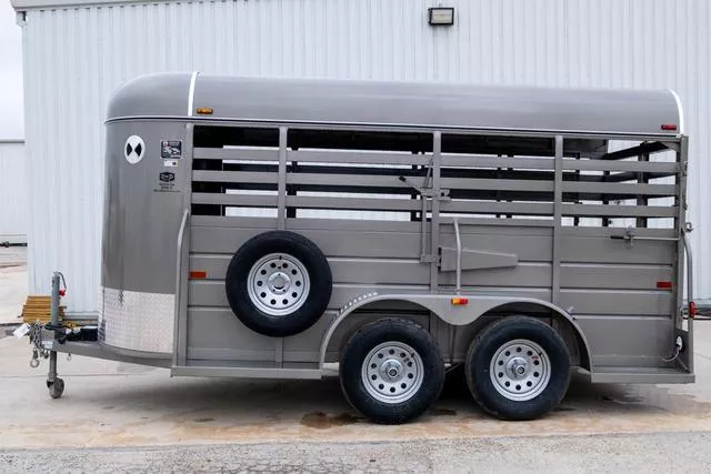 new Stock / Stock Combo Trailers W-W Trailer  for sale, in Seguin, TX Thumbnail 2