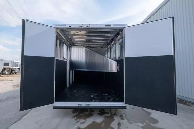 new Horse Trailers Exiss Trailers  for sale, in Seguin, TX Thumbnail 12