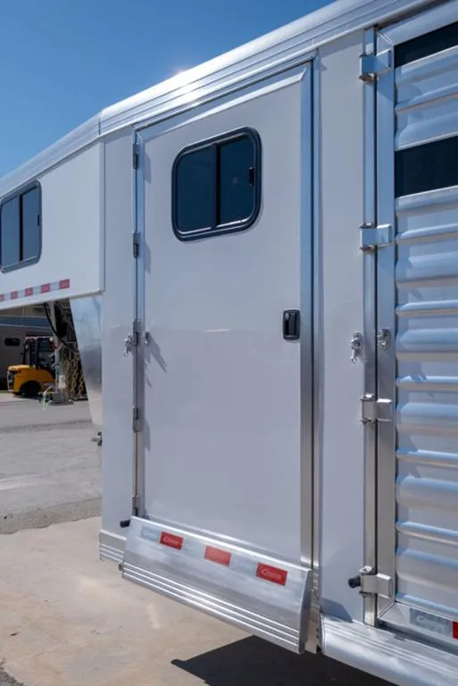 new Stock / Stock Combo Trailers Cimarron Trailers  for sale, in Seguin, TX Thumbnail 9