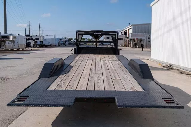 new Equipment / Flatbed Trailers Delco Trailers  for sale, in Seguin, TX Thumbnail 9