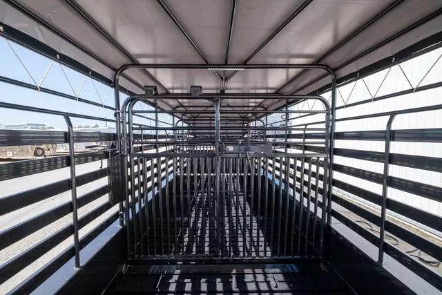 new Stock / Stock Combo Trailers Delco Trailers  for sale, in Seguin, TX Thumbnail 15