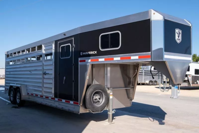 new Stock / Stock Combo Trailers EBY  for sale, in Seguin, TX Thumbnail 4