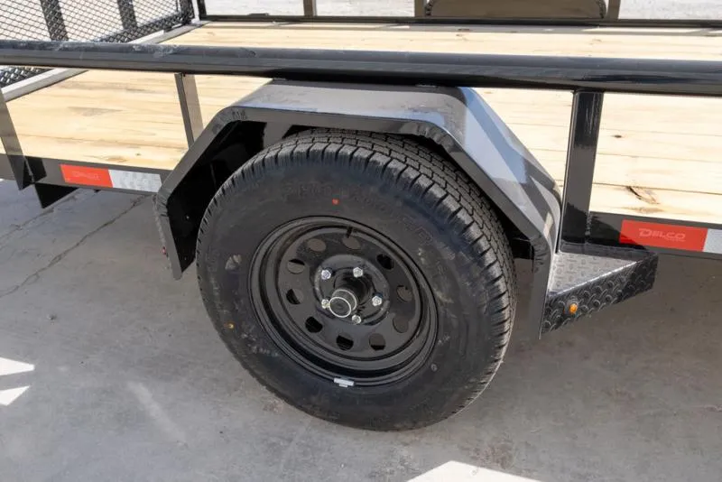 new Utility Trailers Delco Trailers  for sale, in Seguin, TX Thumbnail 10