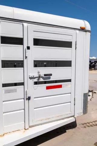 used Horse Trailers W-W Trailer  for sale, in Seguin, TX Thumbnail 8