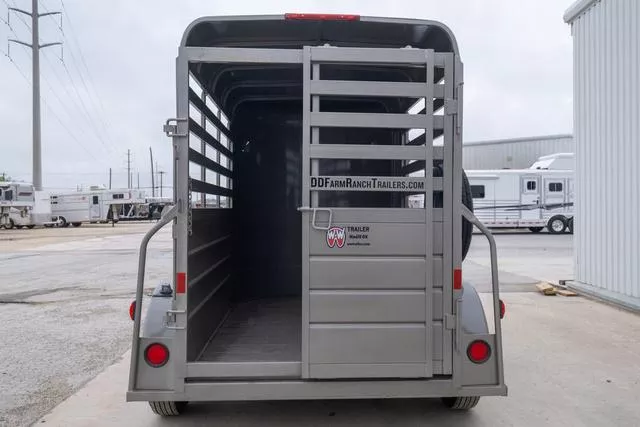 new Stock / Stock Combo Trailers W-W Trailer  for sale, in Seguin, TX Thumbnail 11