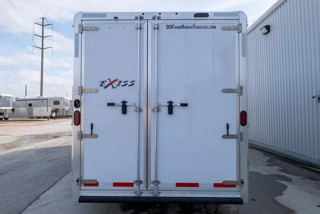 new Horse Trailers Exiss Trailers  for sale, in Seguin, TX Thumbnail 11