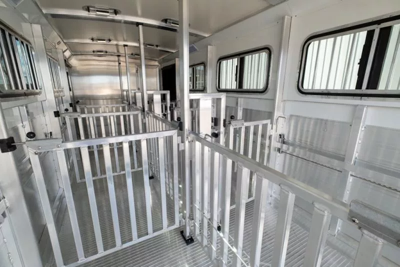 new Horse Trailers Cimarron Trailers  for sale, in Seguin, TX Thumbnail 20