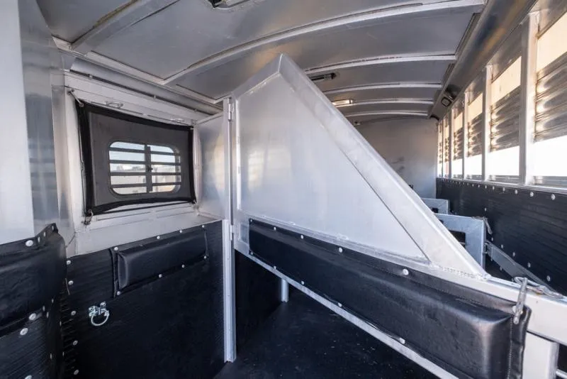 used Horse Trailers Platinum Coach  for sale, in Seguin, TX Thumbnail 21