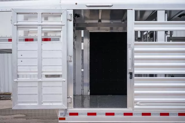 new Horse Trailers Elite Trailers  for sale, in Seguin, TX Thumbnail 10