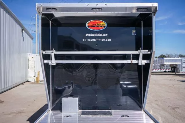 new Toy Haulers Sundowner Trailers  for sale, in Seguin, TX Thumbnail 12