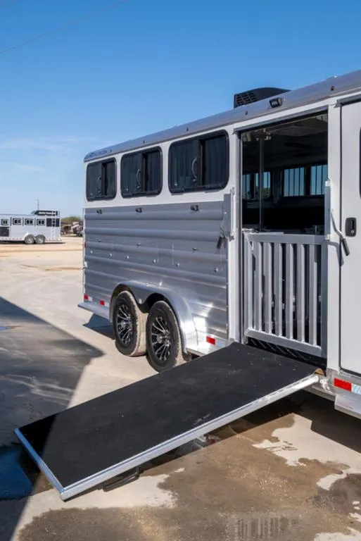 new Horse Trailers Bar-M Trailers  for sale, in Seguin, TX Thumbnail 10