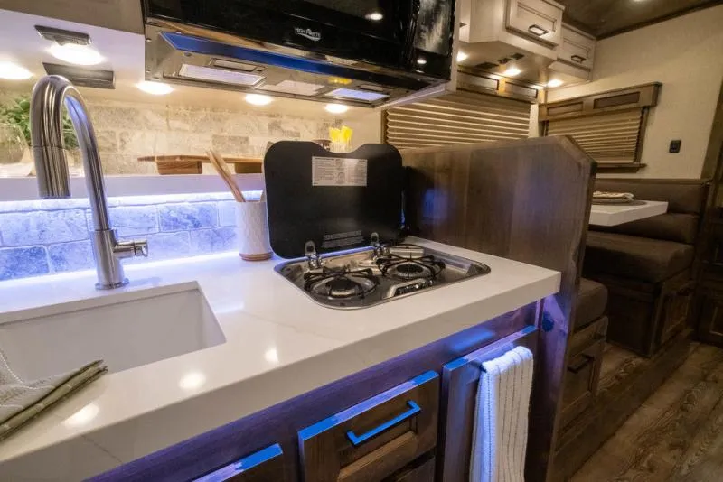 new Horse Trailers Elite Trailers  for sale, in Seguin, TX Thumbnail 31