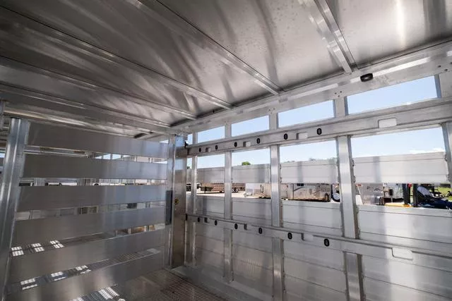 new Stock / Stock Combo Trailers EBY  for sale, in Seguin, TX Thumbnail 9