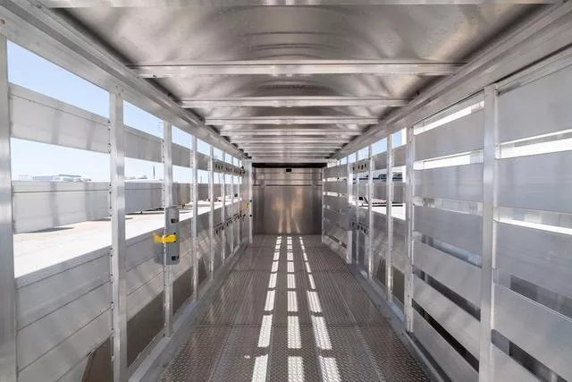 new Stock / Stock Combo Trailers EBY  for sale, in Seguin, TX Thumbnail 18