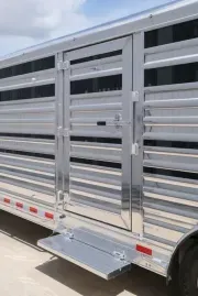 new Horse Trailers Elite Trailers  for sale, in Seguin, TX Thumbnail 9