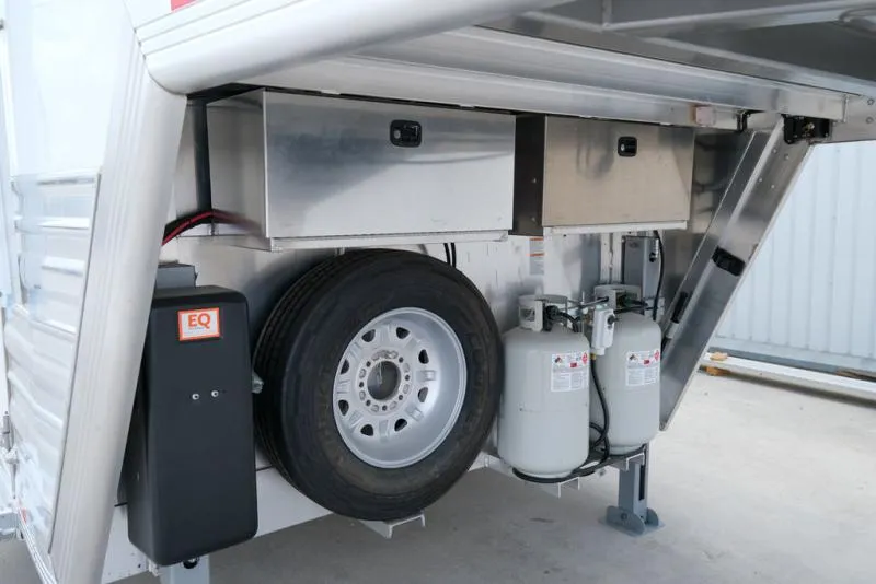 new Horse Trailers Cimarron Trailers  for sale, in Seguin, TX Thumbnail 8