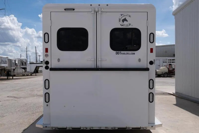 new Horse Trailers Trails West  for sale, in Seguin, TX Thumbnail 15