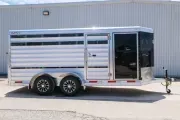 new Horse Trailers Exiss Trailers  for sale, in Seguin, TX Thumbnail 2