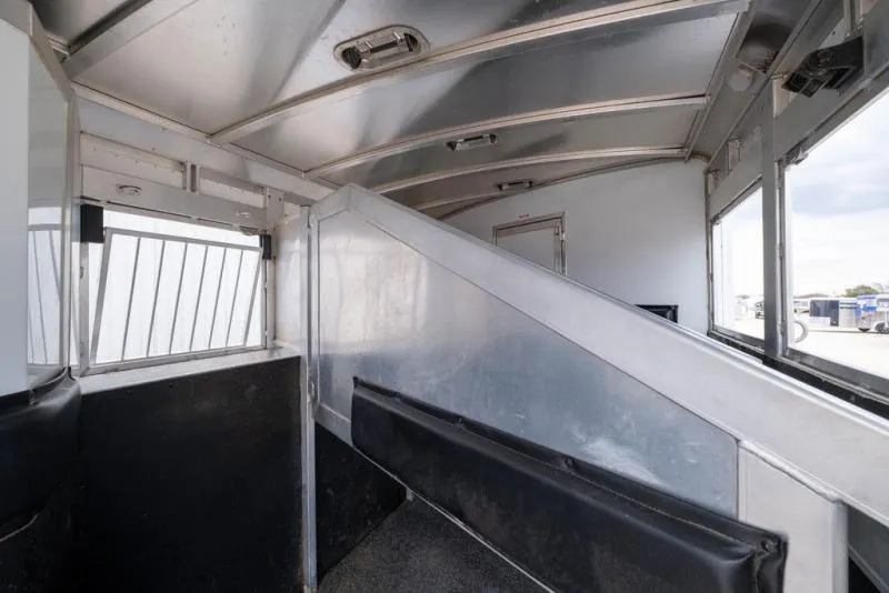 used Horse Trailers Elite Trailers  for sale, in Seguin, TX Thumbnail 23