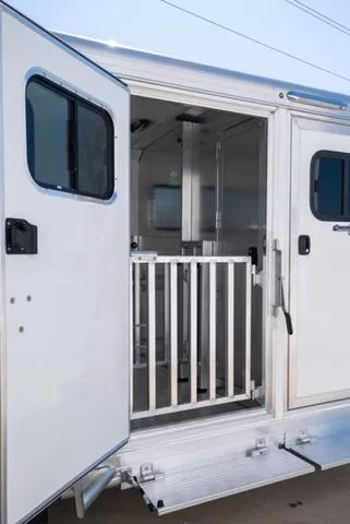 new Horse Trailers Cimarron Trailers  for sale, in Seguin, TX Thumbnail 13