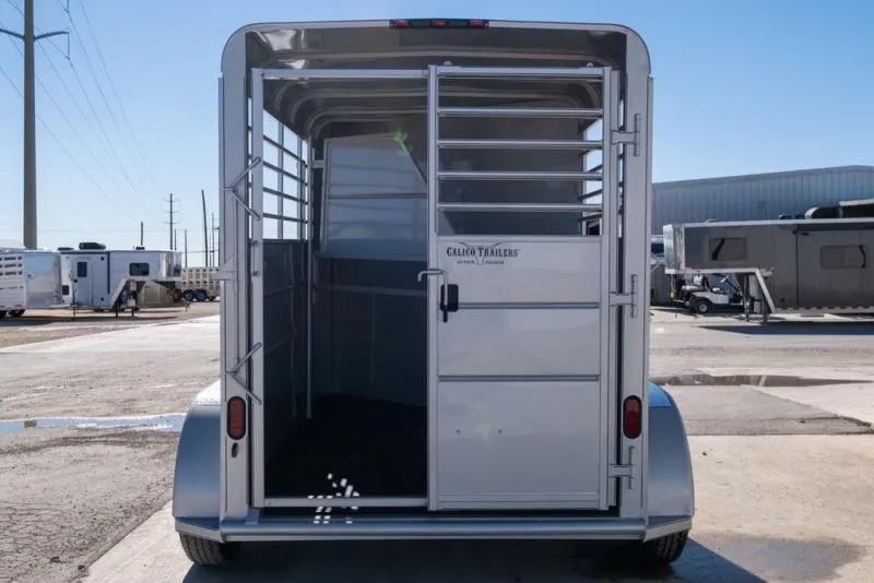 new Horse Trailers Calico Trailers  for sale, in Seguin, TX Thumbnail 10