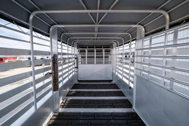 used Stock / Stock Combo Trailers W-W Trailer  for sale, in Seguin, TX Thumbnail 12