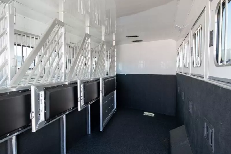 new Horse Trailers Cimarron Trailers  for sale, in Seguin, TX Thumbnail 28