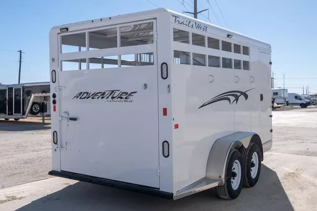 new Horse Trailers Trails West  for sale, in Seguin, TX Thumbnail 4