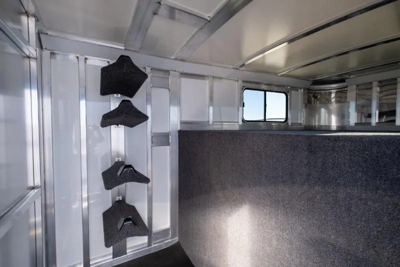 new Stock / Stock Combo Trailers Cimarron Trailers  for sale, in Seguin, TX Thumbnail 8