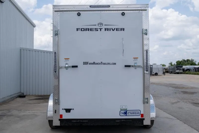 new Cargo (Enclosed) Trailers Continental Cargo  for sale, in Seguin, TX Thumbnail 9