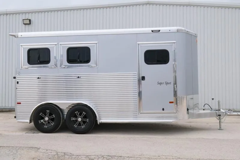 new Horse Trailers Sundowner Trailers  for sale, in Seguin, TX Thumbnail 2