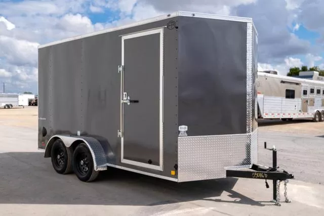 new Cargo (Enclosed) Trailers Continental Cargo  for sale, in Seguin, TX Thumbnail 5