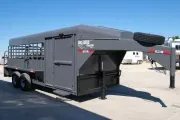new Stock / Stock Combo Trailers Big Bend  for sale, in Seguin, TX Thumbnail 5