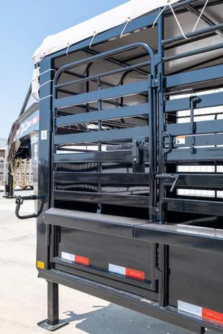 new Stock / Stock Combo Trailers Delco Trailers  for sale, in Seguin, TX Thumbnail 6