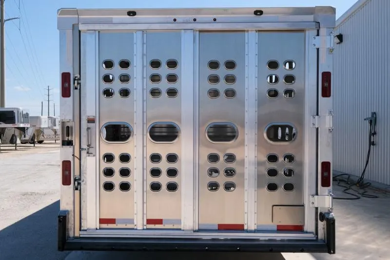 new Stock / Stock Combo Trailers EBY  for sale, in Seguin, TX Thumbnail 10