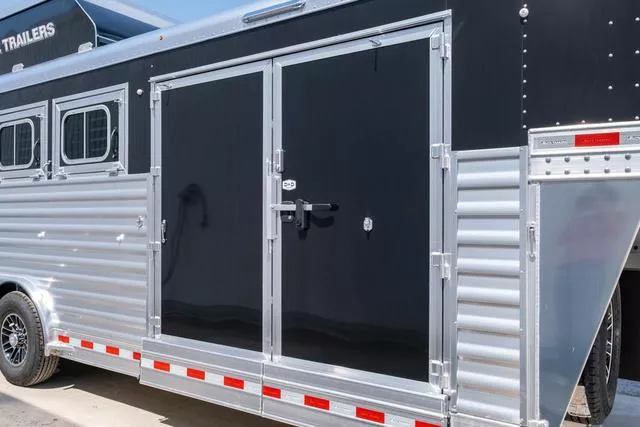 new Horse Trailers Elite Trailers  for sale, in Seguin, TX Thumbnail 7