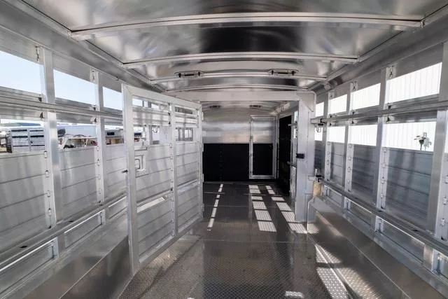 new Horse Trailers Elite Trailers  for sale, in Seguin, TX Thumbnail 18